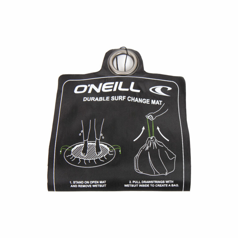 Alternative view of O'Neill Change Mat