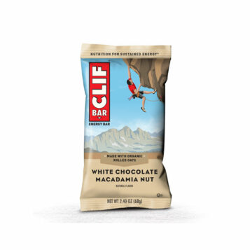 CLIF BAR WHITE CHOCOLATE MACADAMIA NUT
