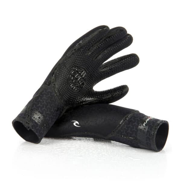 Rip Curl 3/2mm Surf Glove Flash Bomb