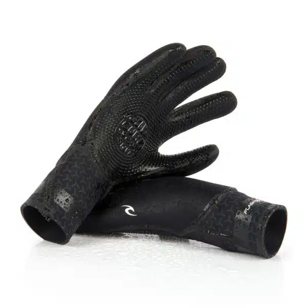 Rip Curl 3/2mm Surf Glove Flash Bomb