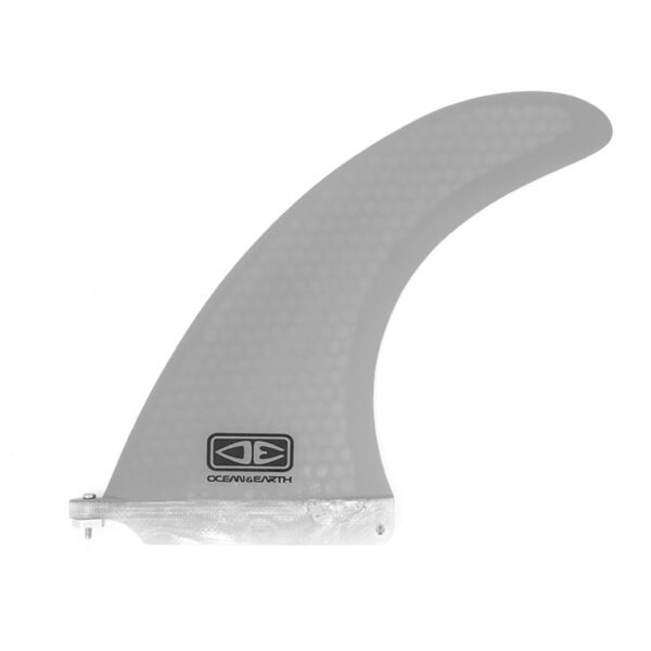 Ocean & Earth Honeycomb Single Fin 7"