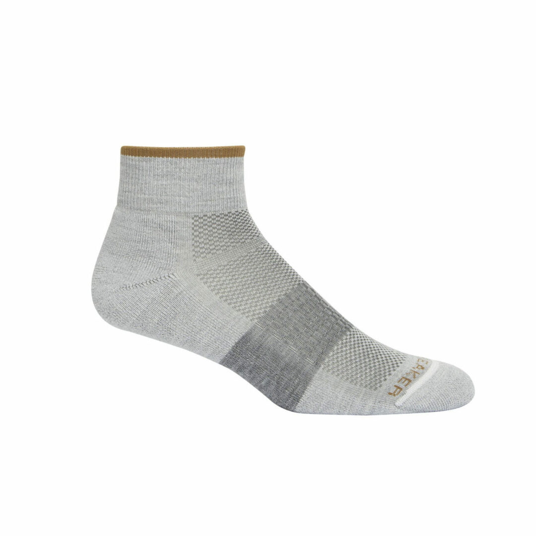 Icebreaker Men's Merino Multisport Light Mini Socks Blizzard