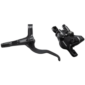 Shimano BR-MT410 REAR DISC BRAKE BL-MT401 LEFT