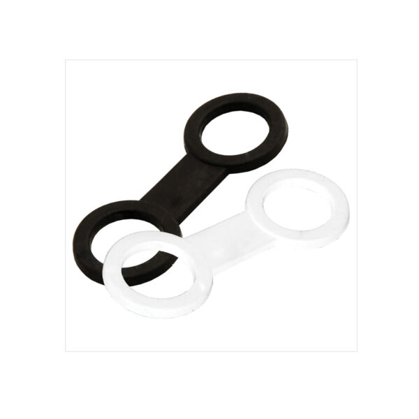Snorkel Keeper Clear Silicone