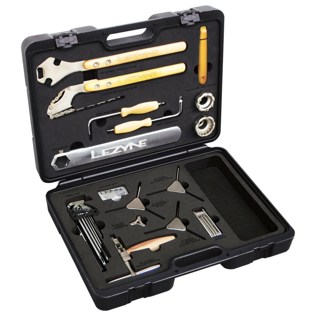 Lezyne Port-A-Shop Pro