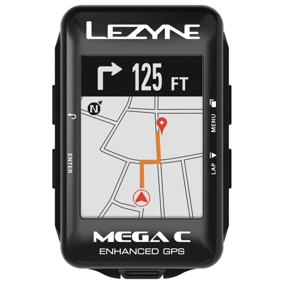 Lezyne Mega C GPS - Image 4