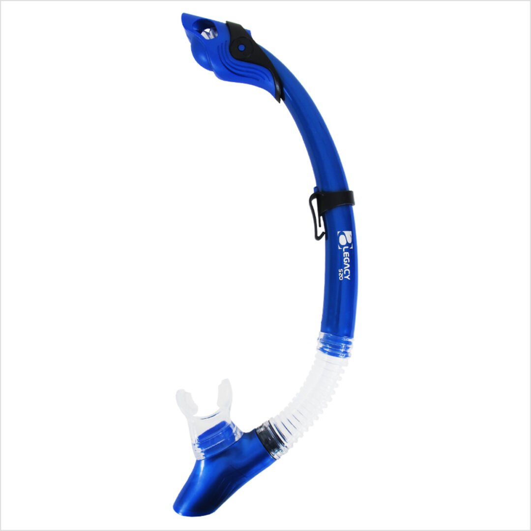 Atlantis Snorkel Legacy S20 Blue