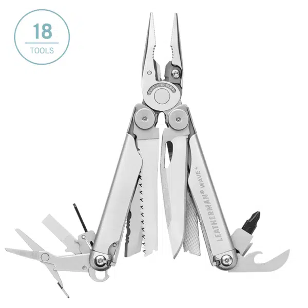 Leatherman Wave + Multi Tool
