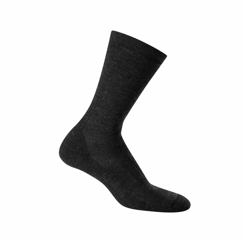 Icebreaker Men's Sock Hike Medium Crew Jet Heath Coastal Sports