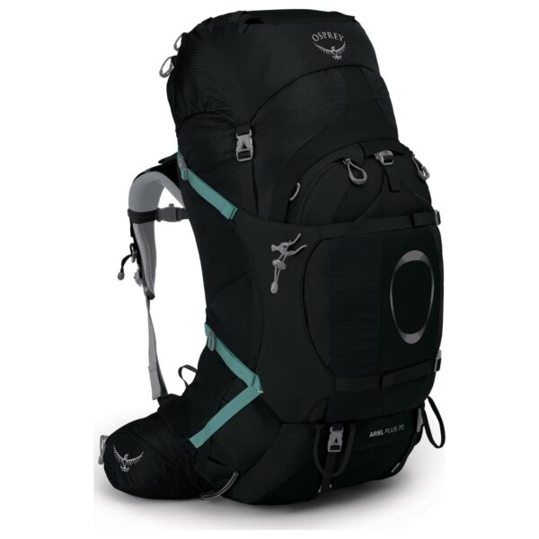 Alternative view of Osprey Ariel Plus 70