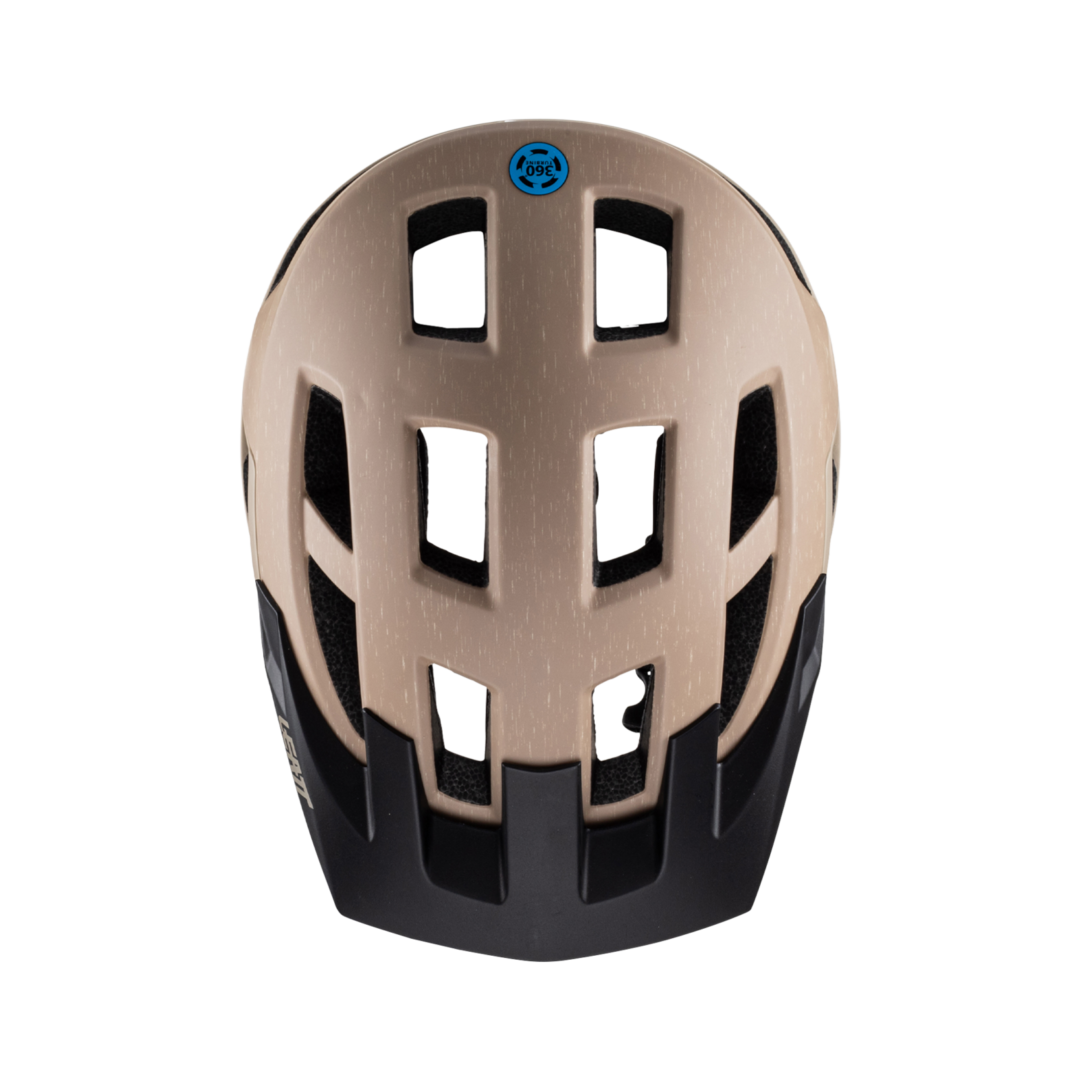 Leatt MTB Helmet Trail 2.0 Dune - Image 3