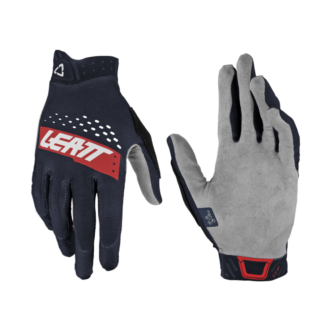Leatt Glove MTB 2.0 X-Flow Onyx