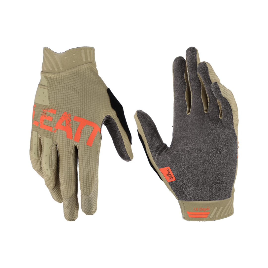 Leatt Bike Glove MTB 1.0 GripR Dune