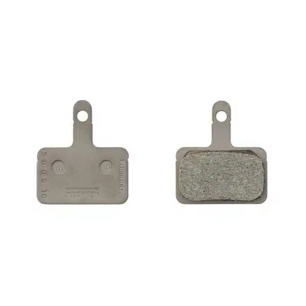 Shimano Disc Brake Pads B05S RESIN 1PR (Fits B01S)