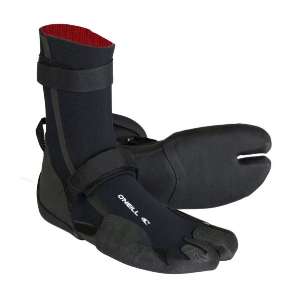 O'Neill 3mm Hyperfreak Fire ST Surf Bootie