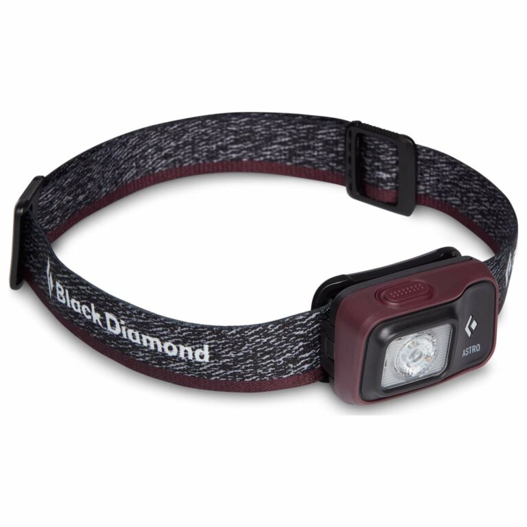 Alternative view of Black Diamond Astro 300