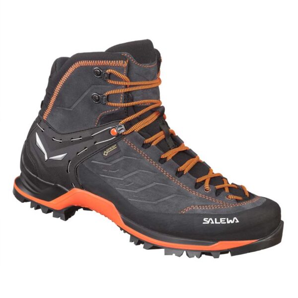 Salewa Men's Boot Mountain Trainer Mid Gore-tex Asphalt