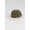 22PA01B RPM CONTRAST CAP KHAKI CREAM 2