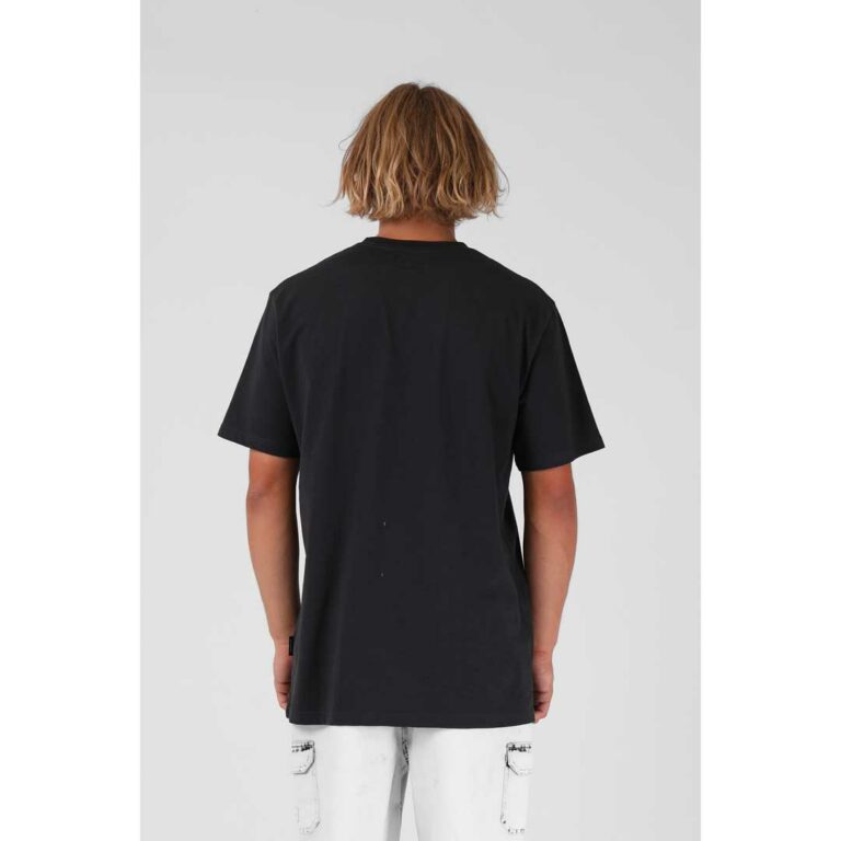 Alternative view of RPM Men's Athletic Tee Black