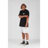 22PM02A RPM ADVENTURE TEE WASHED BLACK 2