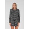 22PW09B RPM ISLA TOP BLACK FLORAL 1