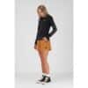 22PW15A RPM WAFFLE SHORT MUSTARD 1