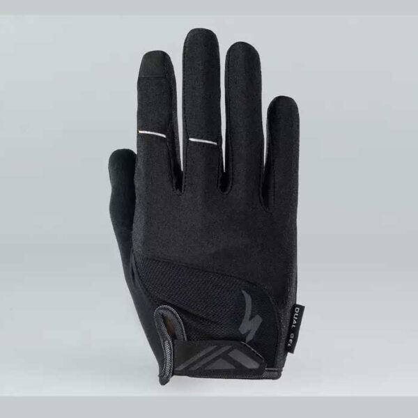 Specialized Men's Body Geometry Dual-Gel Long Finger Gloves