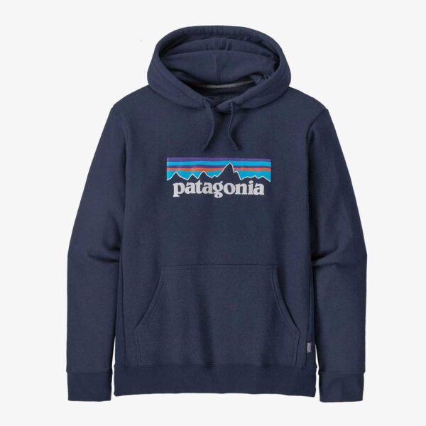 Patagonia Men's P-6 Logo Uprisal Hoody Navy