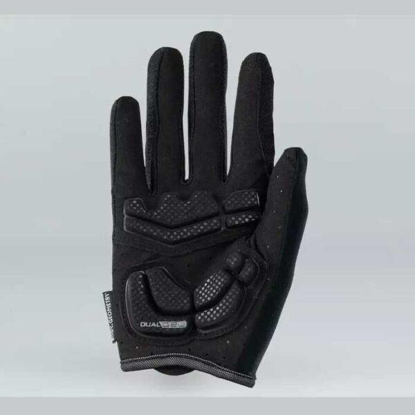 Alternative view of Specialized Women's Body Geometry Dual-Gel Long Finger Gloves
