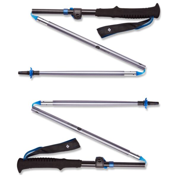 Black Diamond Distance FLZ Trekking/Running Poles