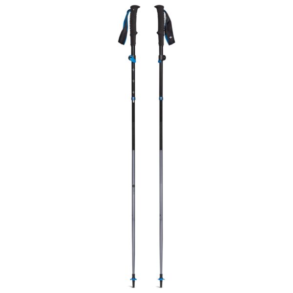 Alternative view of Black Diamond Distance FLZ Trekking/Running Poles