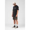 22SM01B RPM LANDY TEE WASHED BLACK 3