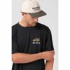 22SM01B RPM LANDY TEE WASHED BLACK 6