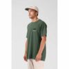 22SM01C RPM LANDY TEE WASHED GREEN 2