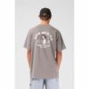22SM03A RPM SHAKA TEE WASHED GREY 4