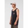 22SM08C RPM LANDY SINGLET WASHED BLACK 2