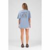 22SW07B RPM V DUB TEE WASHED BLUE 3