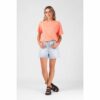 22SW09B RPM SLUB TEE MELON 4