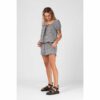 22SW12B RPM LILY TOP B W GINGHAM 3