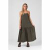 22SW18B RPM ANTOINETTE DRESS ARMY 4