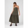 22SW18B RPM ANTOINETTE DRESS ARMY 5
