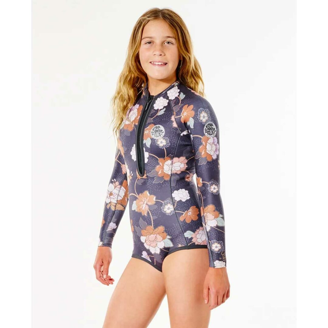 Girl s G Bomb Long Sleeve Springsuit Wetsuit