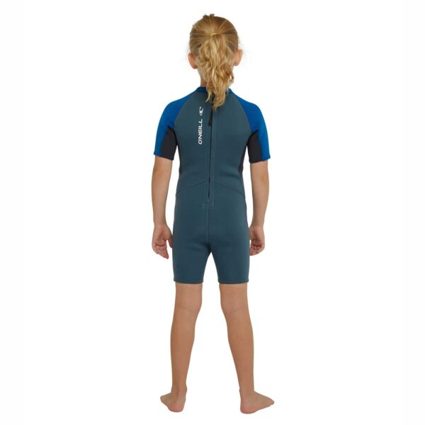 Alternative view of O'Neill Toddler 2mm Reactor Springsuit Cadet/Gunm