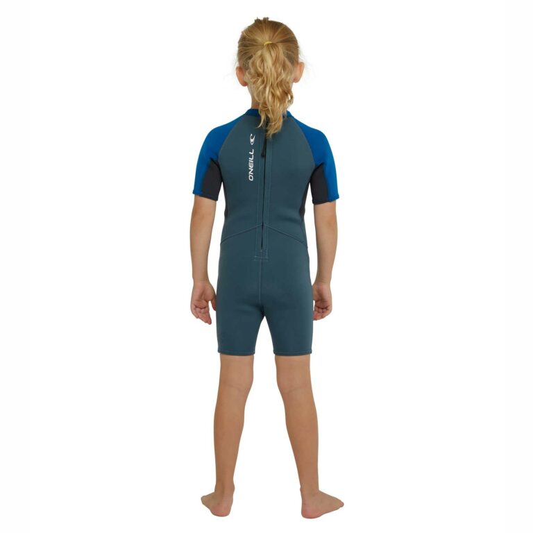 Alternative view of O'Neill Toddler 2mm Reactor Springsuit Cadet/Gunm