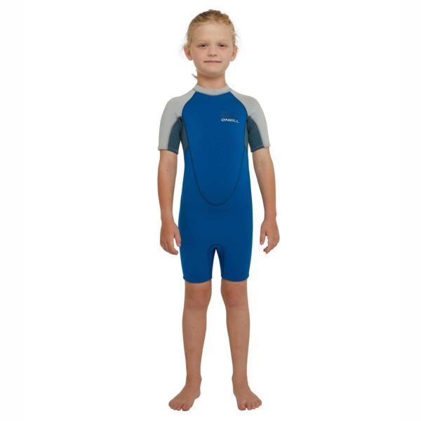 O'Neill Toddler 2mm Reactor Springsuit Cadet/Ultra