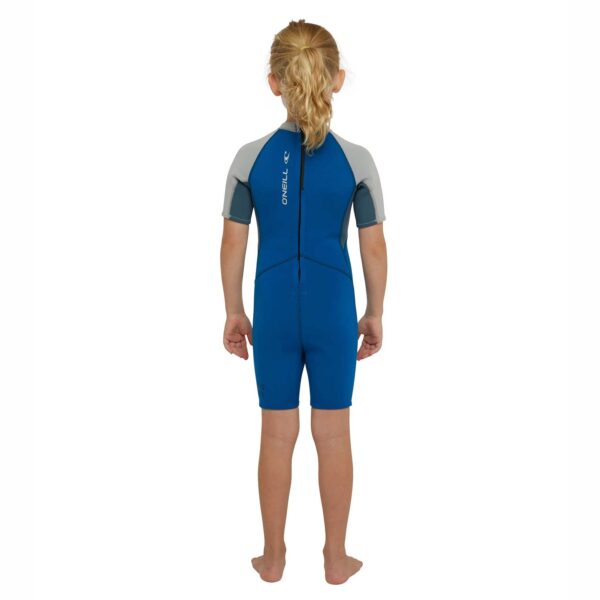 Alternative view of O'Neill Toddler 2mm Reactor Springsuit Cadet/Ultra