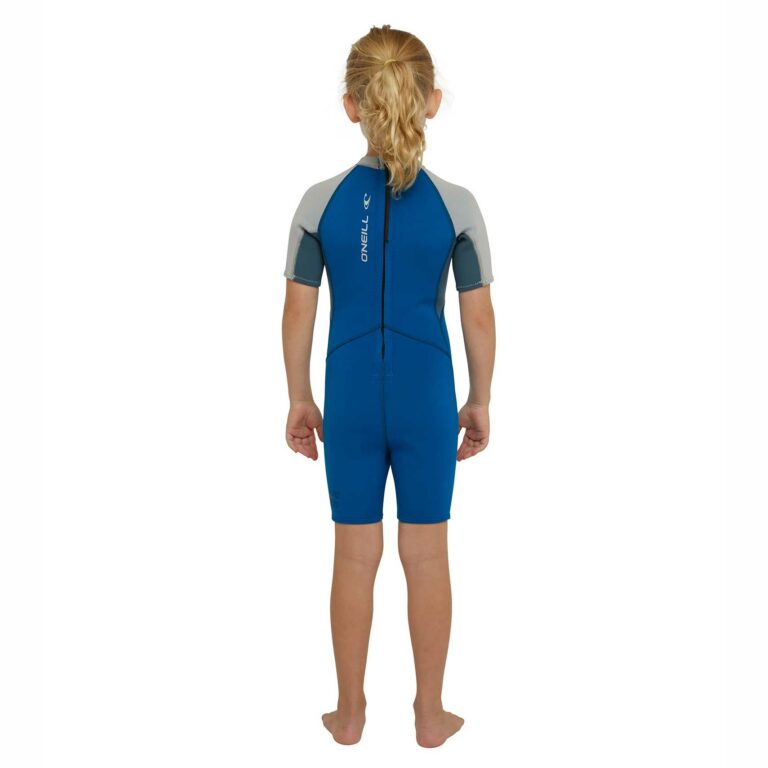 Alternative view of O'Neill Toddler 2mm Reactor Springsuit Cadet/Ultra