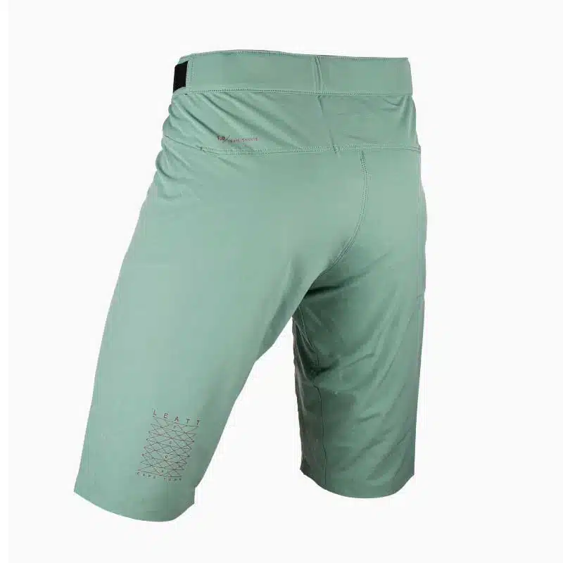 LEatt 2023 Shorts MTB Trail 1.0 Pistachio - Coastal Sports