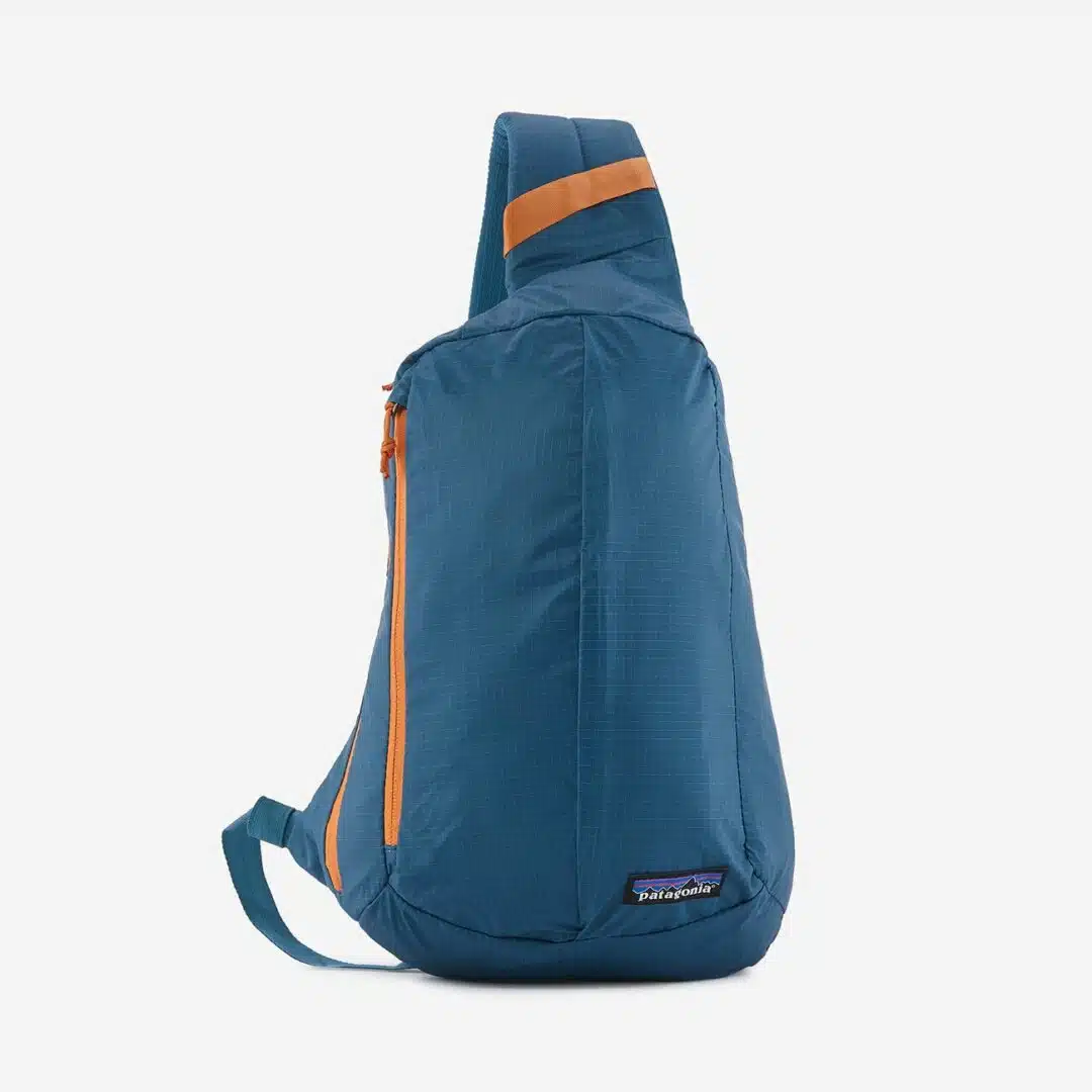 Patagonia Ultralight Black Hole Sling Wavy Blue