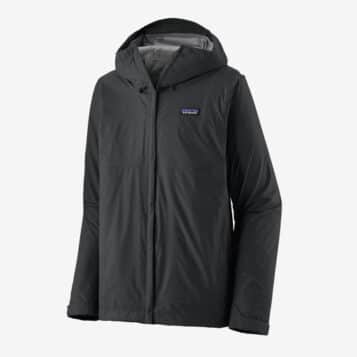 Patagonia Men's Torrentshell 3L Jacket Black 2